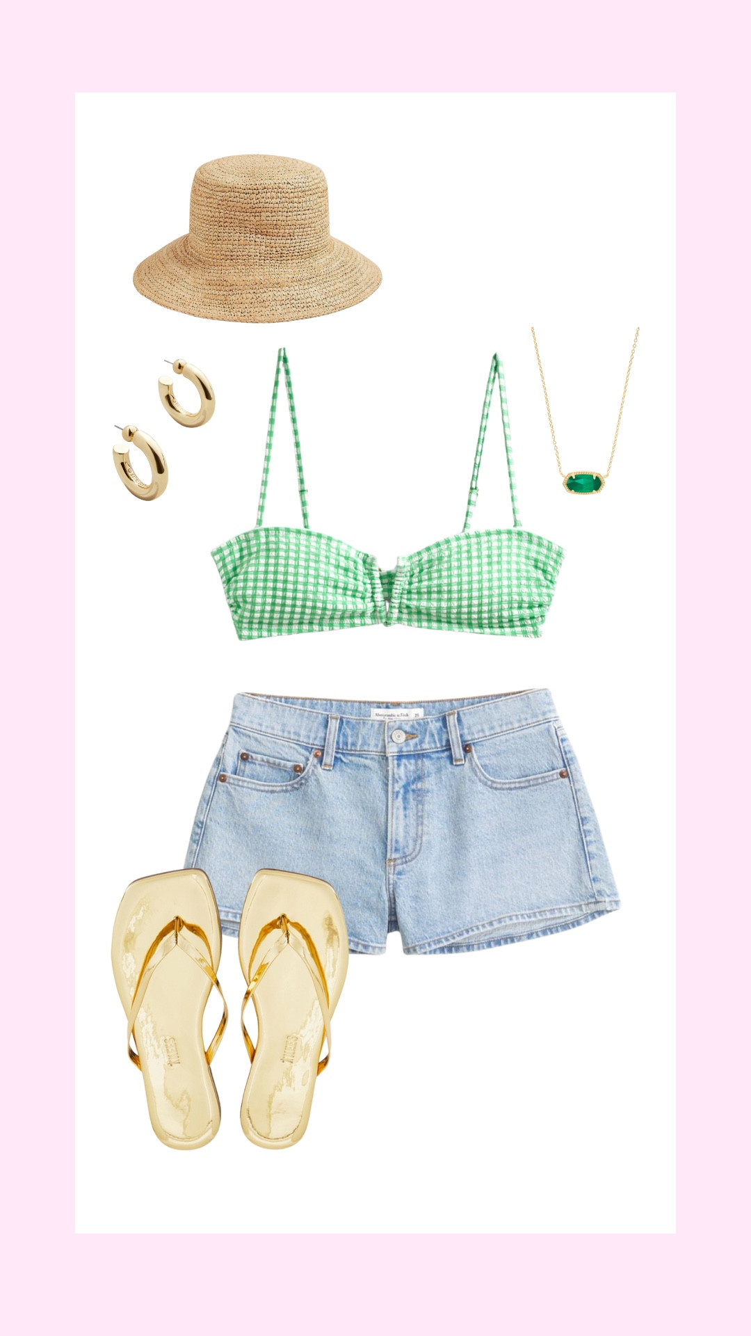 spring outfit inspiration 🍓🌟🌸🐣

#LTKU #LTKSeasonal #LTKSaleAlert