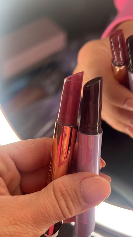 Beauty
Tarte makeup favorites 
Lip plumper