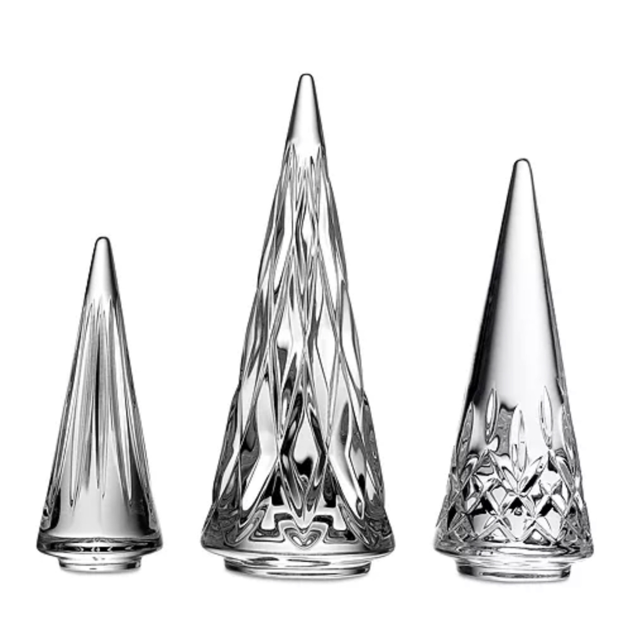 Finally grabbed these  crystal Christmas trees last week 🤩

#LTKHome #LTKFindsUnder50 #LTKSaleAlert