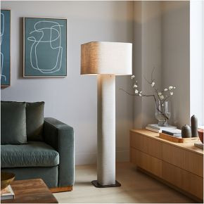 Fiona Floor Lamp (64") | West Elm (US)