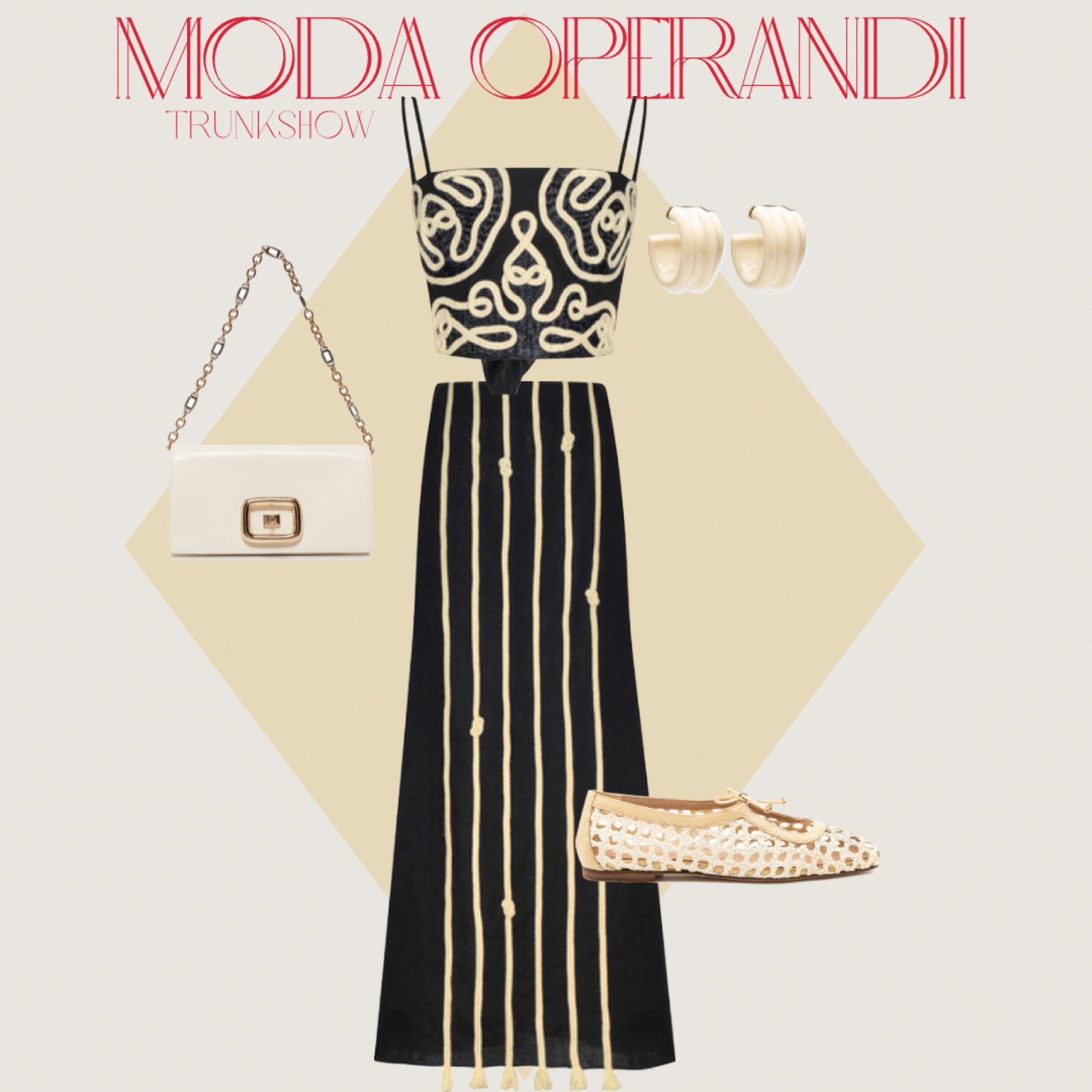 Moda Operandi Trunkshow selections. 

#LTKSummerSales #LTKStyleTip