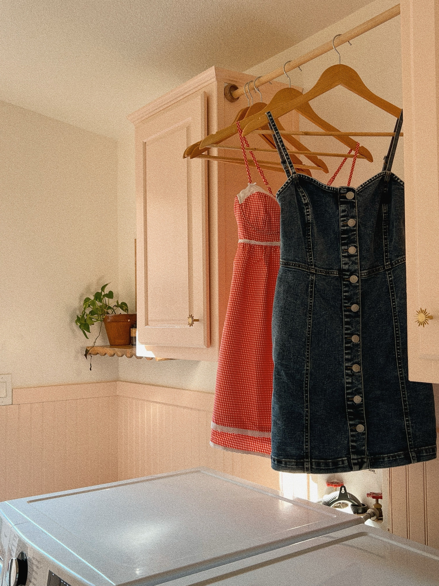 Cutest little denim dress! 🦋

#LTKstyletip #LTKfindsunder50 #LTKFestival