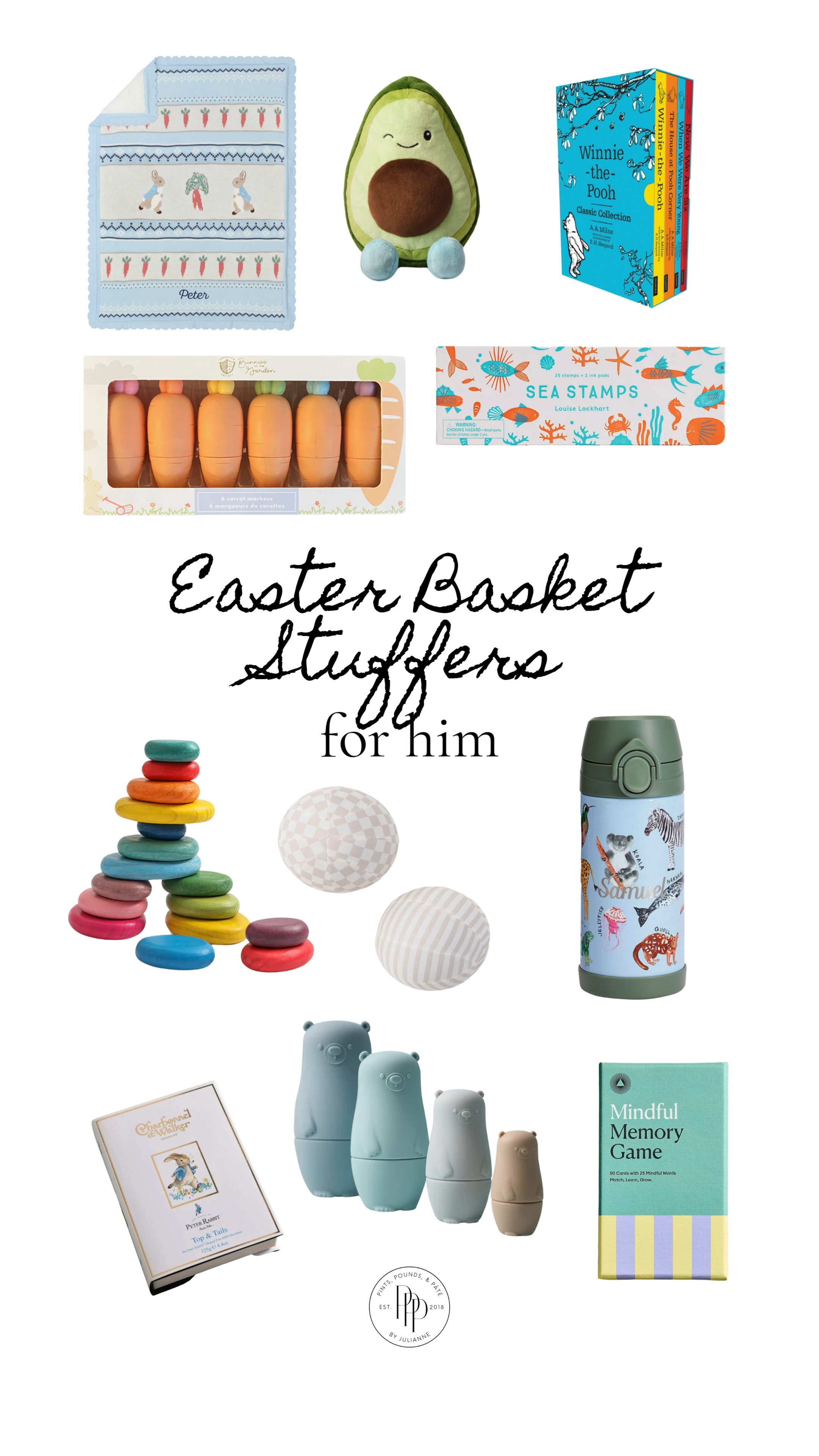 Easter basket finds for your little guy!🐰💙 Fun, practical, and the cutest boy-approved fillers! 

 #LTKSeasonal #LTKSaleAlert #LTKKids
