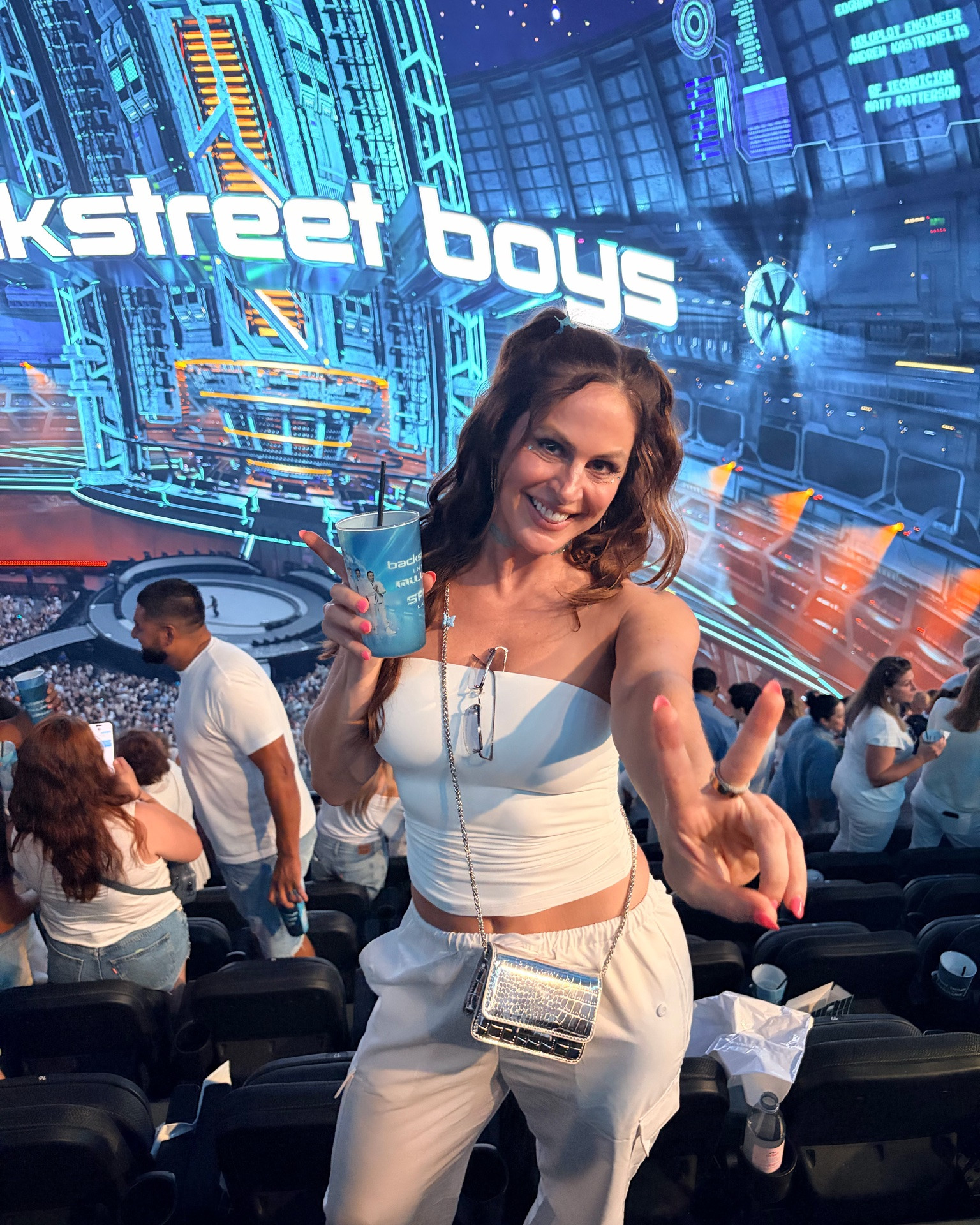 Backstreet’s back… and so is the outfit inspo 🎶✨ Sharing all the details from my concert look on LTK! Because the right outfit really is larger than life. 🖤

#BackstreetBoys #ConcertOutfit #LTKStyle #Over40Style #WhatIWore

#LTKootd #LTKTravel
