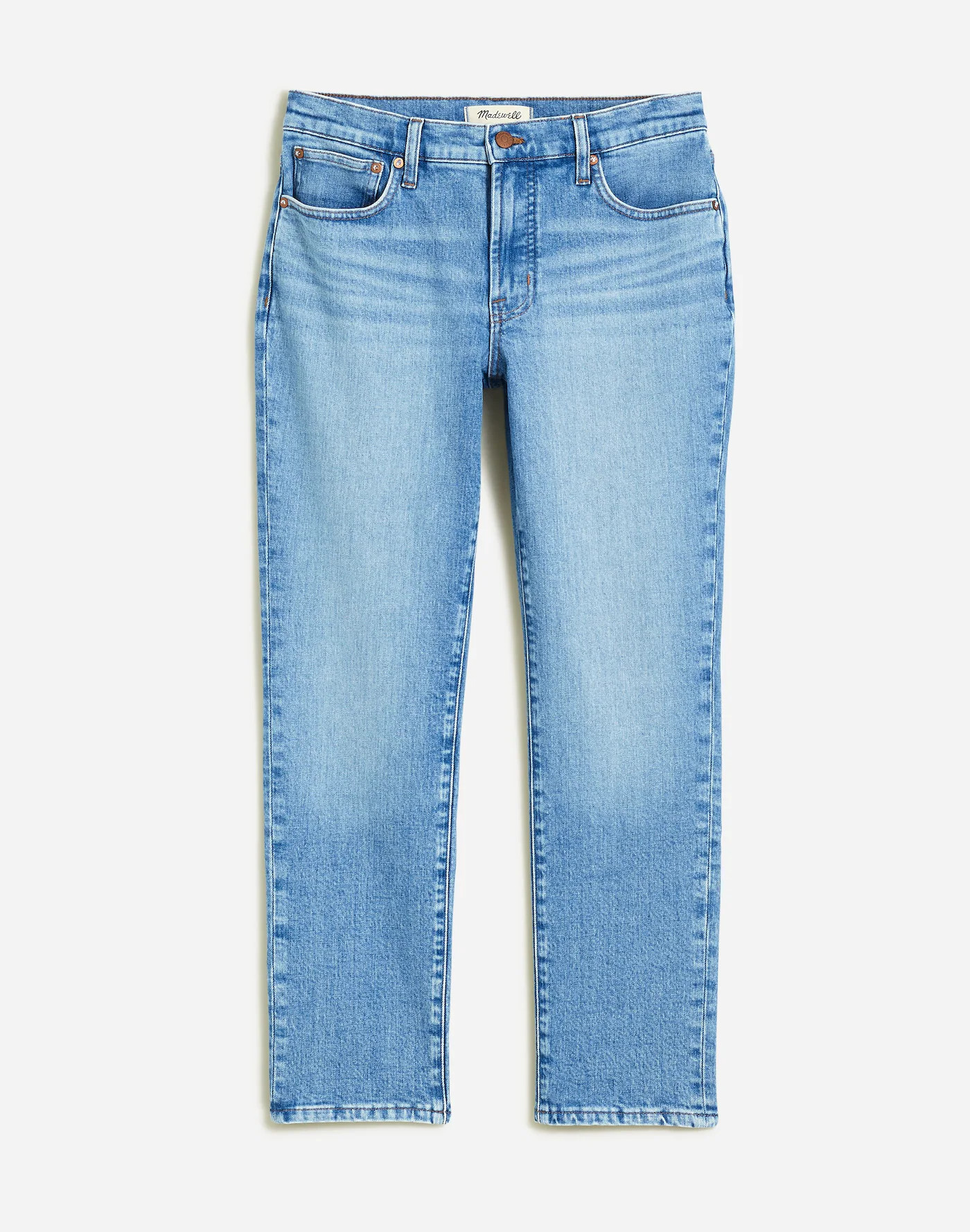 The Curvy Perfect Vintage Jean | Madewell