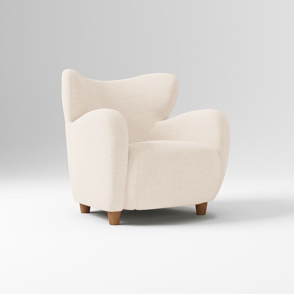 Jodie Wing Chair | West Elm (US)