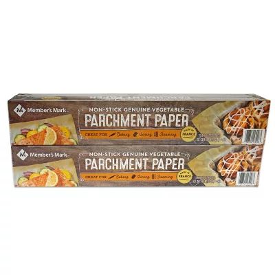 Member's Mark Parchment Paper (205 sq. ft./roll, 2 rolls) | Sam's Club