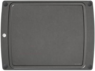 Epicurean 505-201502003 All-In- All-In-One Cutting Board with Non-Slip Feet, 19.5" x 14.5", Slate... | Amazon (US)