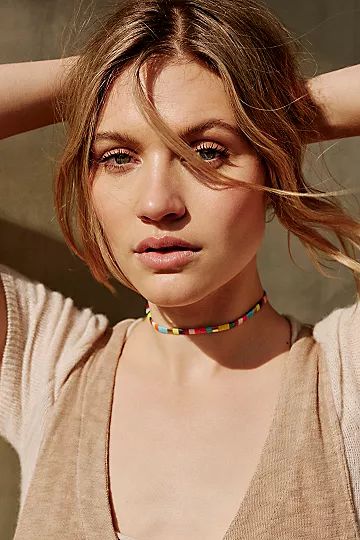 Kiss The Sky Choker | Free People (Global - UK&FR Excluded)