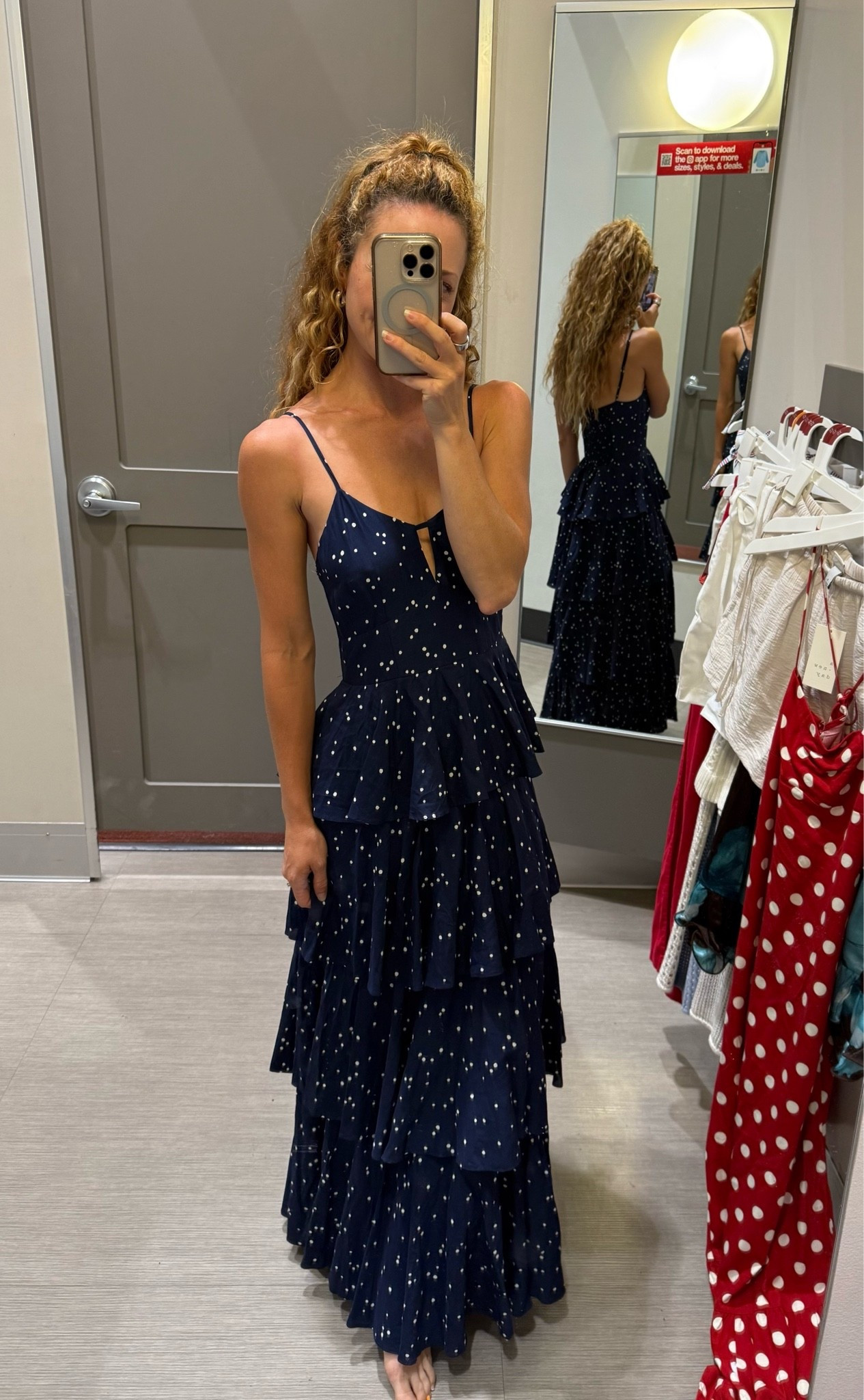 Perfect dress for 4th of July!

#LTKootd #LTKPetite #LTKSeasonal
