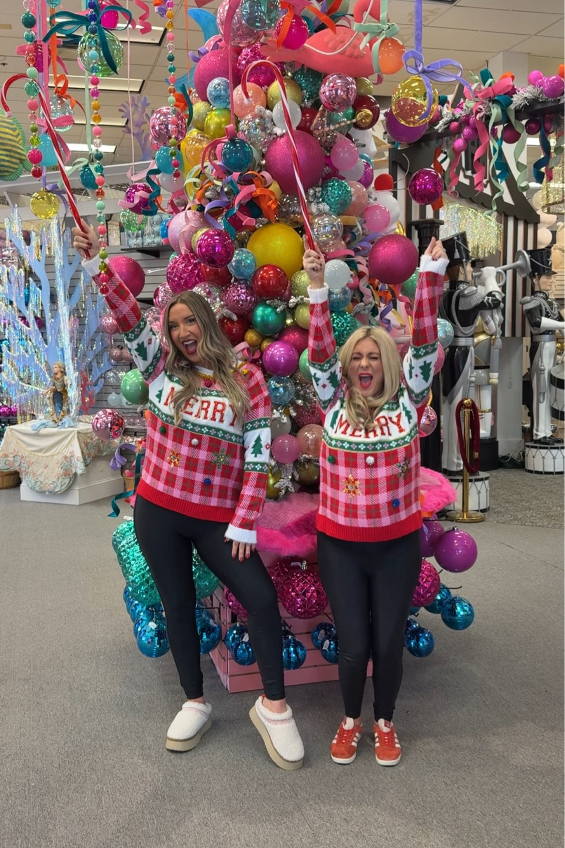 Christmas sweater, christmas outfit, christmas decor

#LTKSeasonal #LTKParties #LTKHoliday