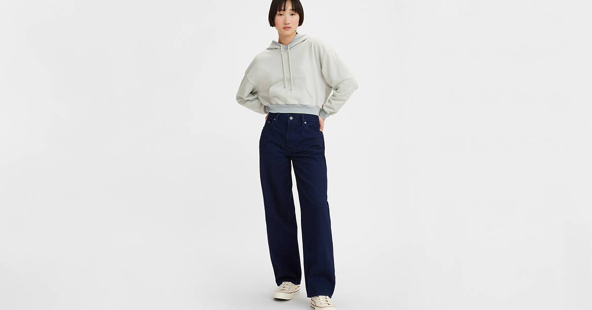 Wellthread® Baggy Dad Jeans | Levi's (UK)