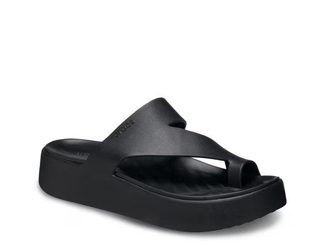 Crocs Getaway Platform Sandal | DSW
