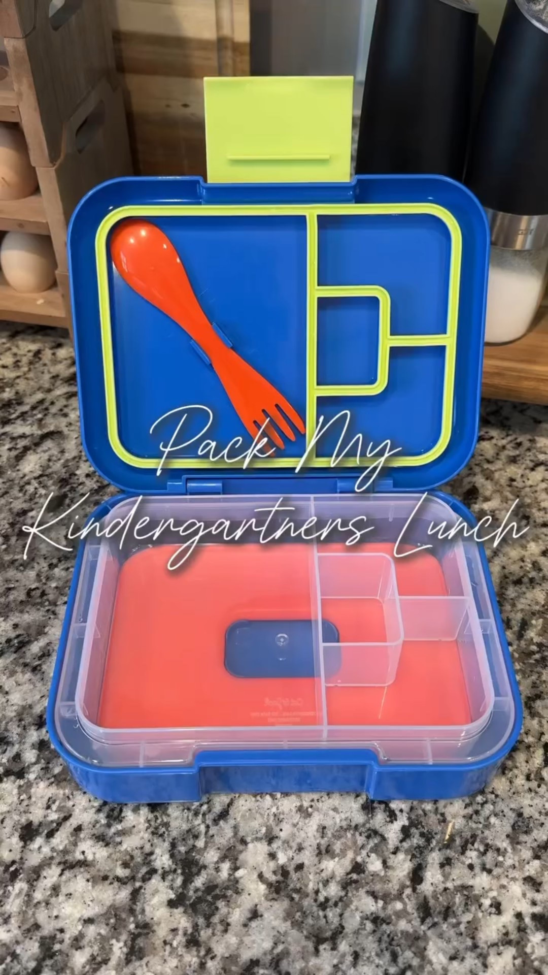 Kindergarteners Lunch Ideas || School Lunch, Bento Box, Lunch Box

#LTKSeasonal #LTKKids #LTKFamily