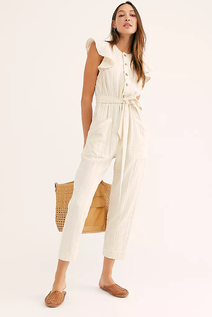 Louis Jumpsuit | Free People (Global - UK&FR Excluded)