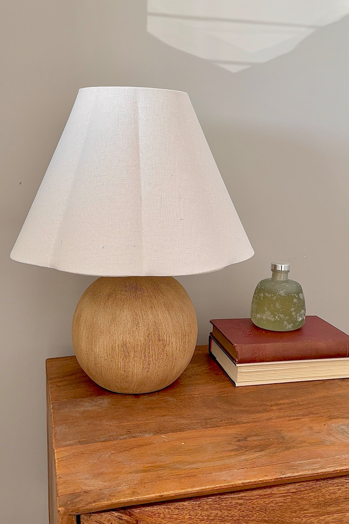 Lamp base is from hobby lobby, but Studio McGee has almost the exact same one. I linked the exact shade and similar base!

#LTKHome #LTKdayinmylife #LTKmorningroutine
