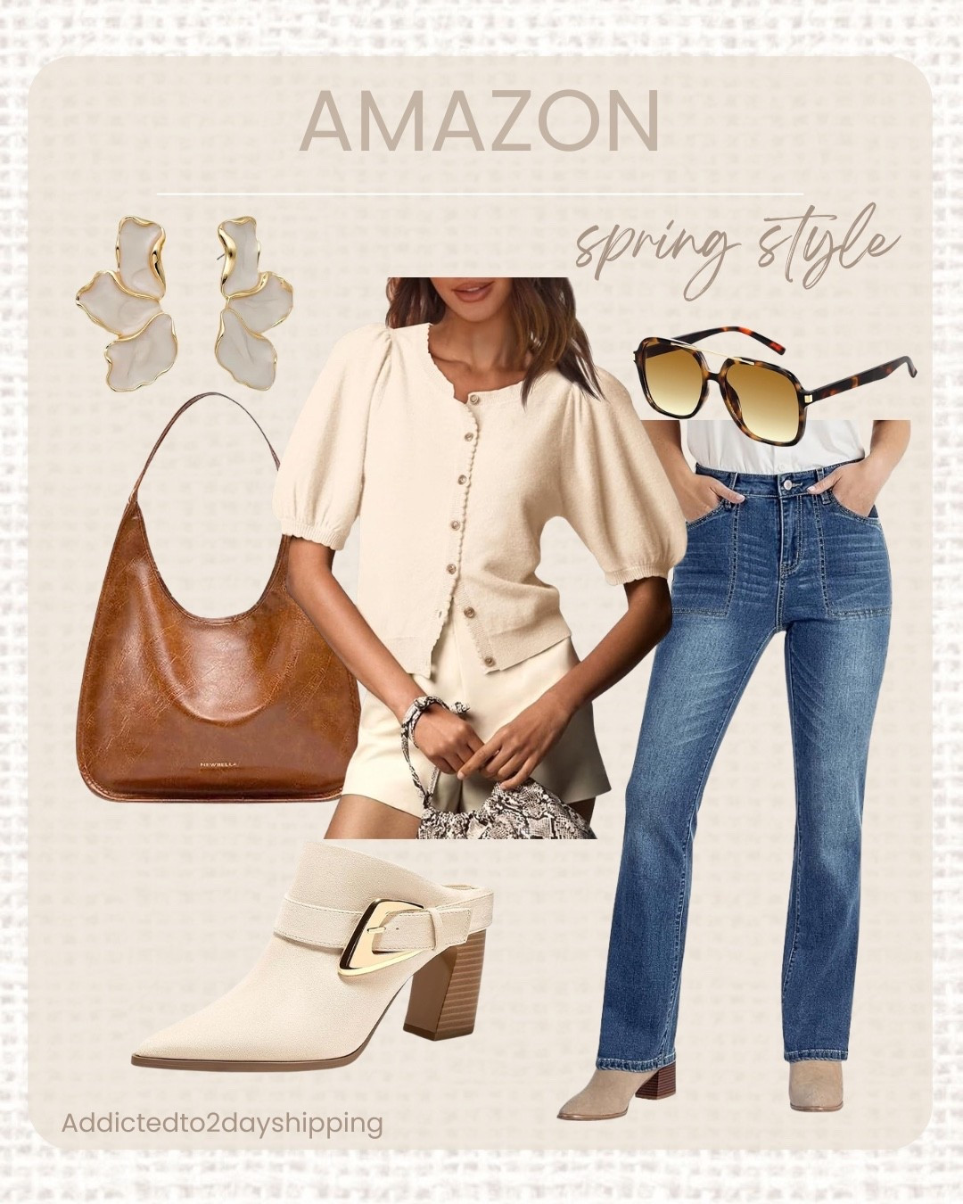 Spring style from Amazon 

#LTKSaleAlert #LTKootd #LTKSeasonal