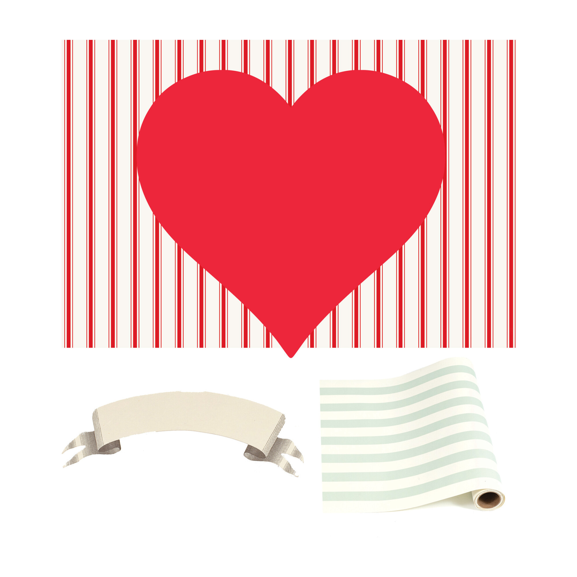 Valentines Day Tablescape Bundle | Maisonette