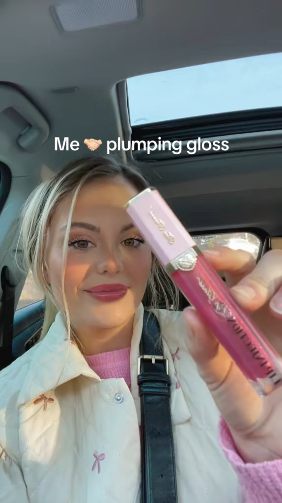 Best plumping glosses plus how cute is this packaging!? 

#LTKHoliday #LTKFindsUnder50 #LTKGiftGuide