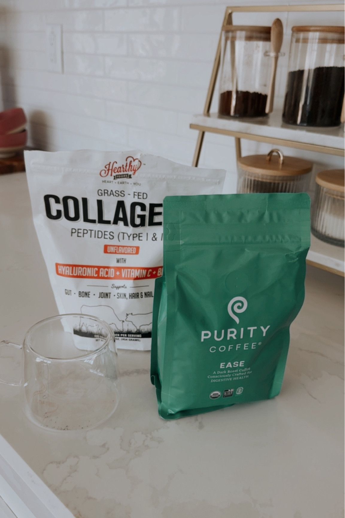 Healthy coffee choices #coffee #kitchen 

#LTKHome