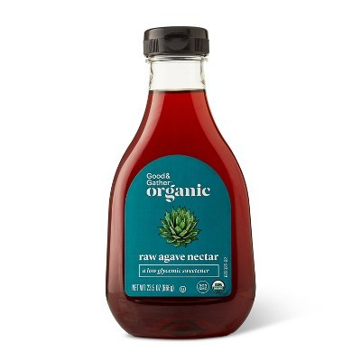 Organic Raw Agave Nectar - 23.5oz - Good & Gather™ | Target