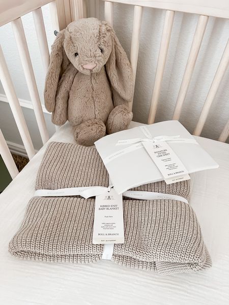 Boll & Branch sale happening now!! Save 20% off Baby blanket and crib sheets from Boll & Branch!

#LTKhome #LTKbaby #LTKfamily