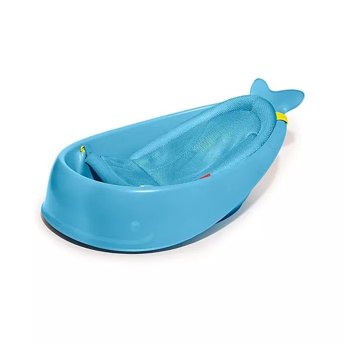 SKIP*HOP® Moby® Smart Sling™ 3-Stage Tub | Bed Bath and Beyond Canada | Bed Bath & Beyond Canada