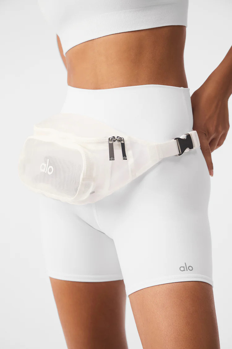 Sheer Fanny Pack | Alo Yoga (US)
