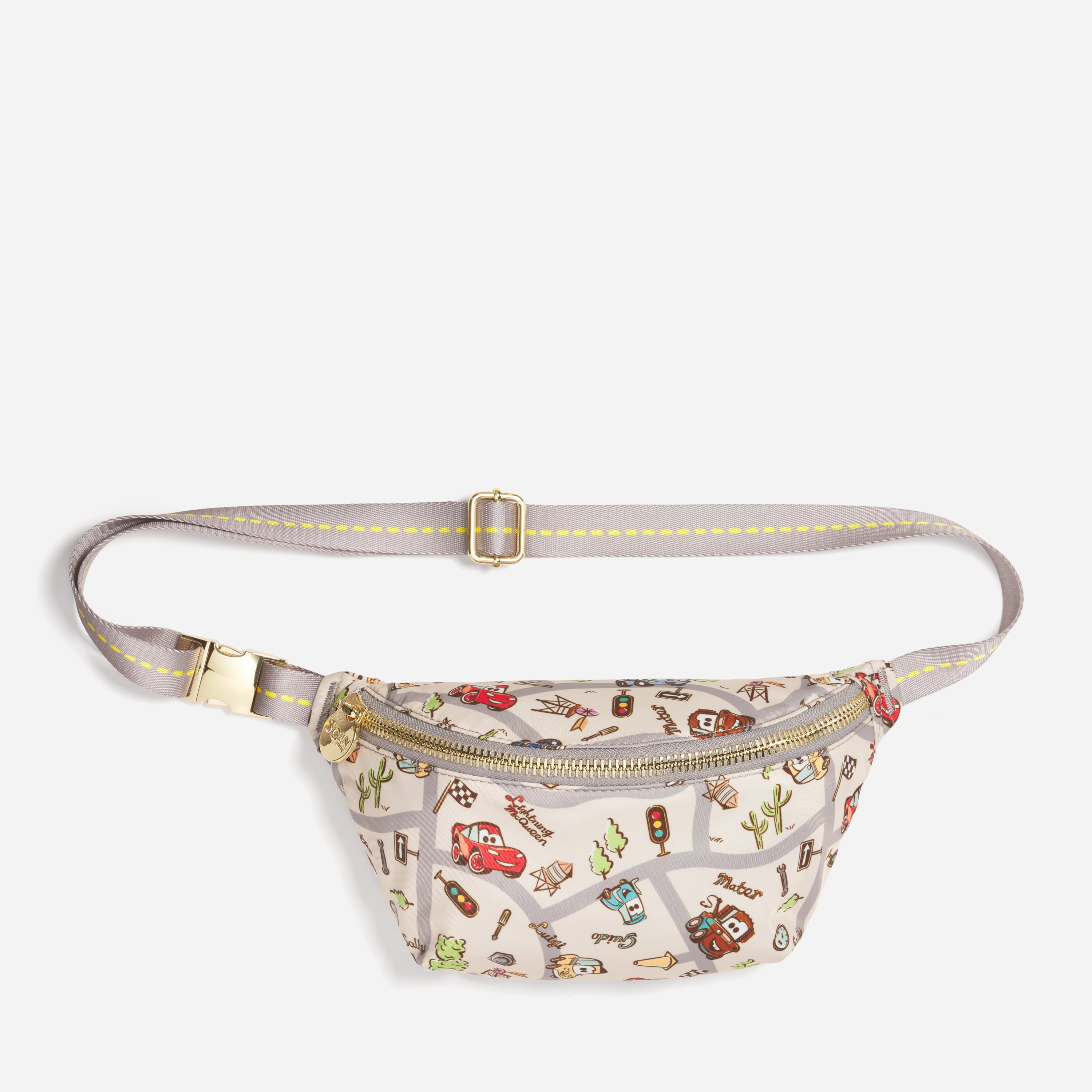Disney Pixar Cars Fanny Pack | Stoney Clover Lane | Stoney Clover Lane