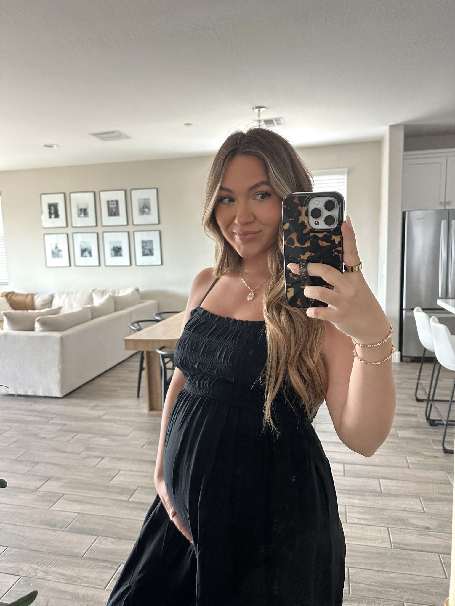 Dare I say the most PERFECT bump friendly dress ever for this summer! Sized up one (usually a size small, but ordered medium)!💌👼🏼

#LTKSummerEdit #LTKBump #LTKFindsUnder50