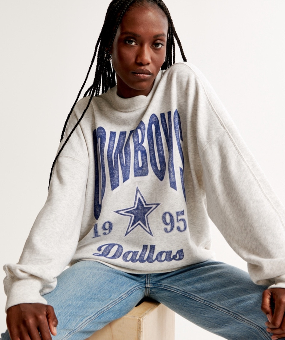 Vintage football hoodies 🧸 fall fashoon 

#LTKFindsUnder100 #LTKSeasonal #LTKStyleTip