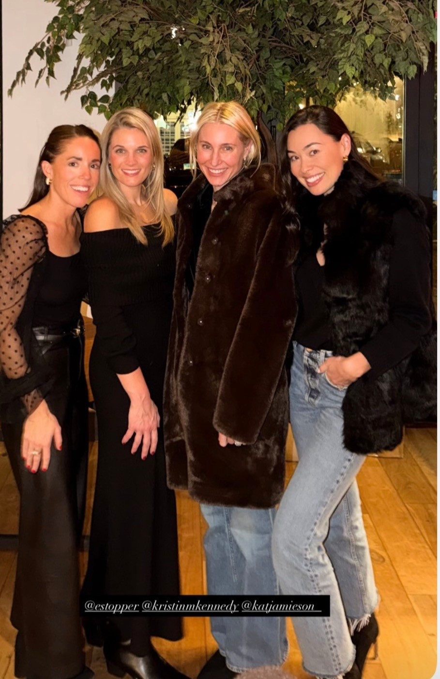 Fur coat 

#LTKHoliday