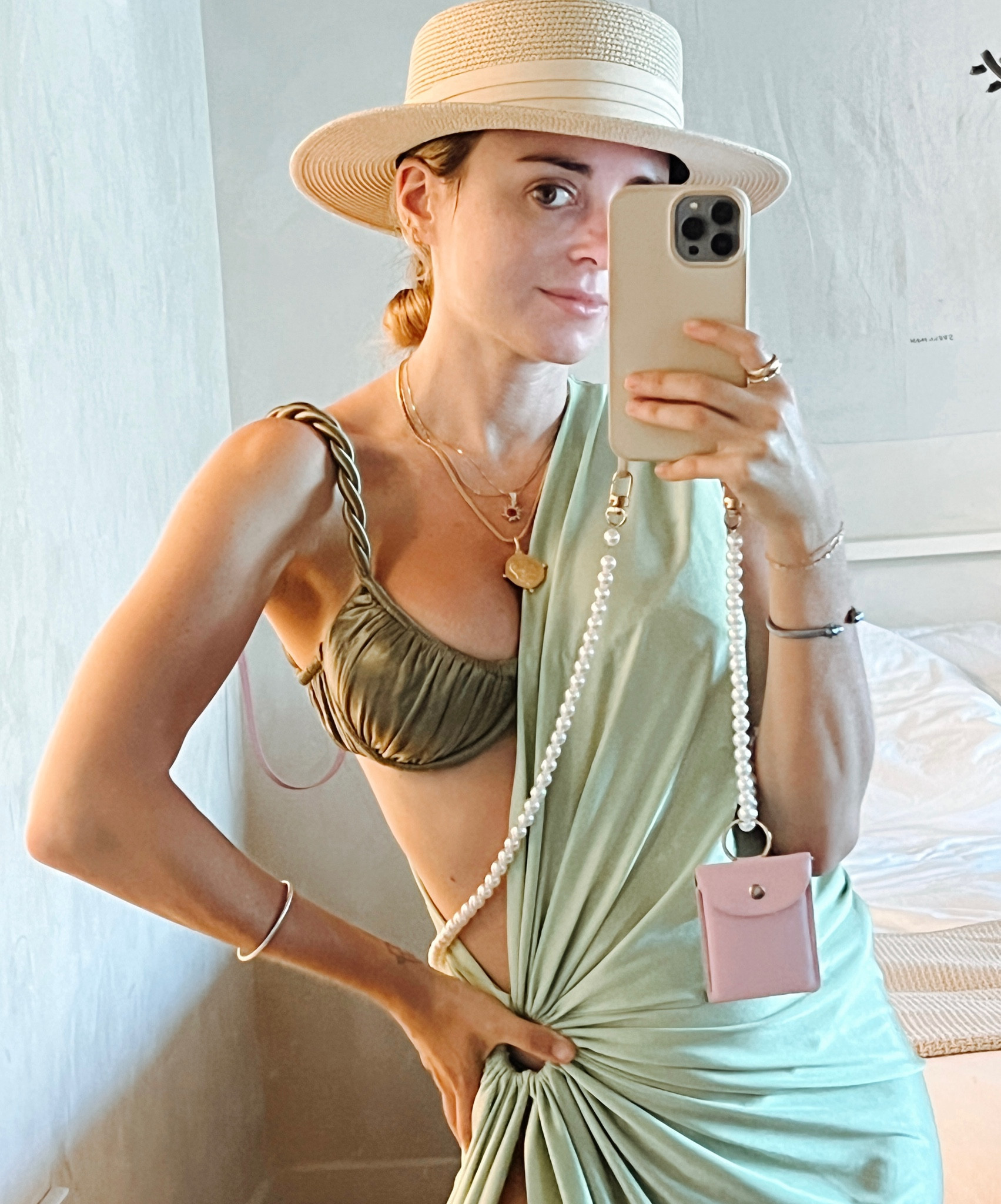 The beach is my happy place 🤍 #wearthis in Montauk, NY 

#LTKstyletip #LTKeurope #LTKtravel