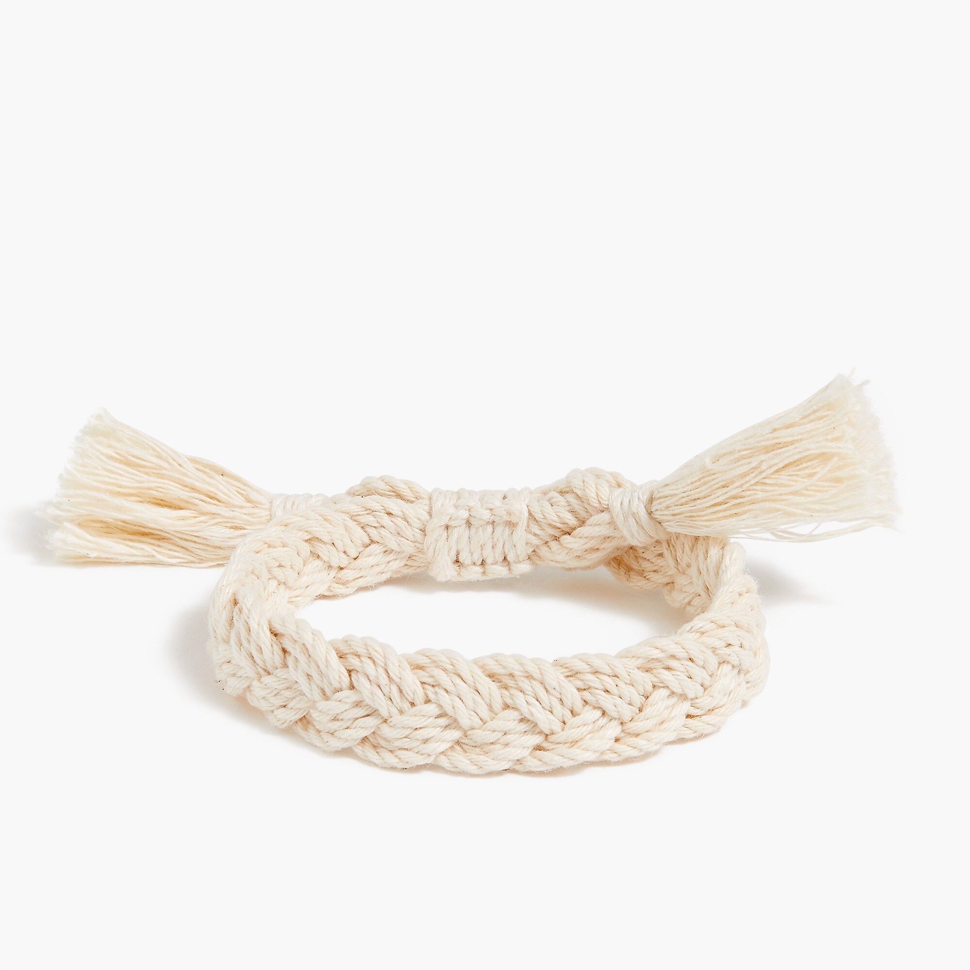 Rope bracelet | J.Crew Factory