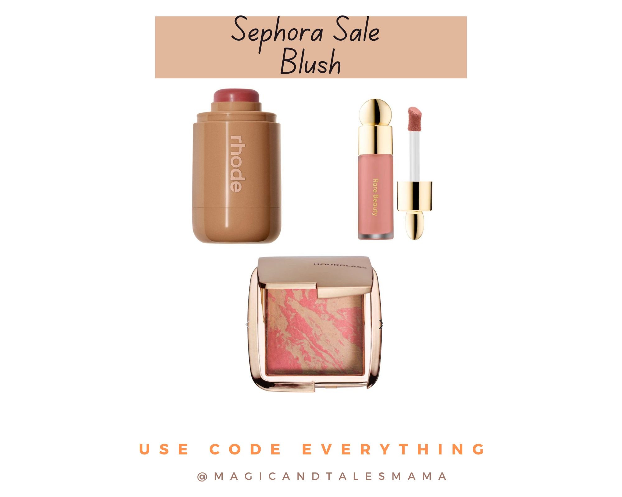 Sephora sale -Blush

#LTKbeauty #LTKsale