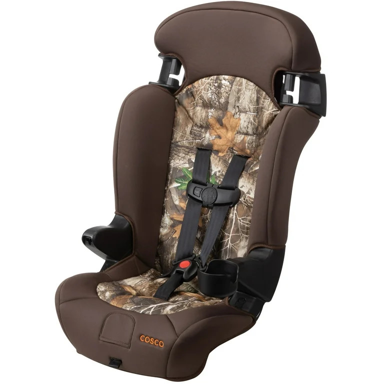 Cosco Kids Finale 2-in-1 Toddler Booster Car Seat, Realtree Edge II | Walmart (US)
