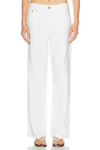 The Thrasher Straight Leg Jean | FWRD 