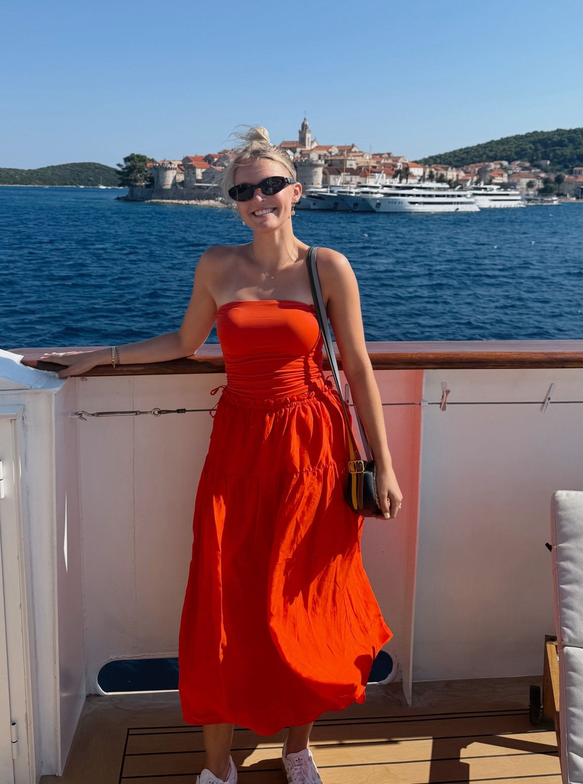 Travel outfit 