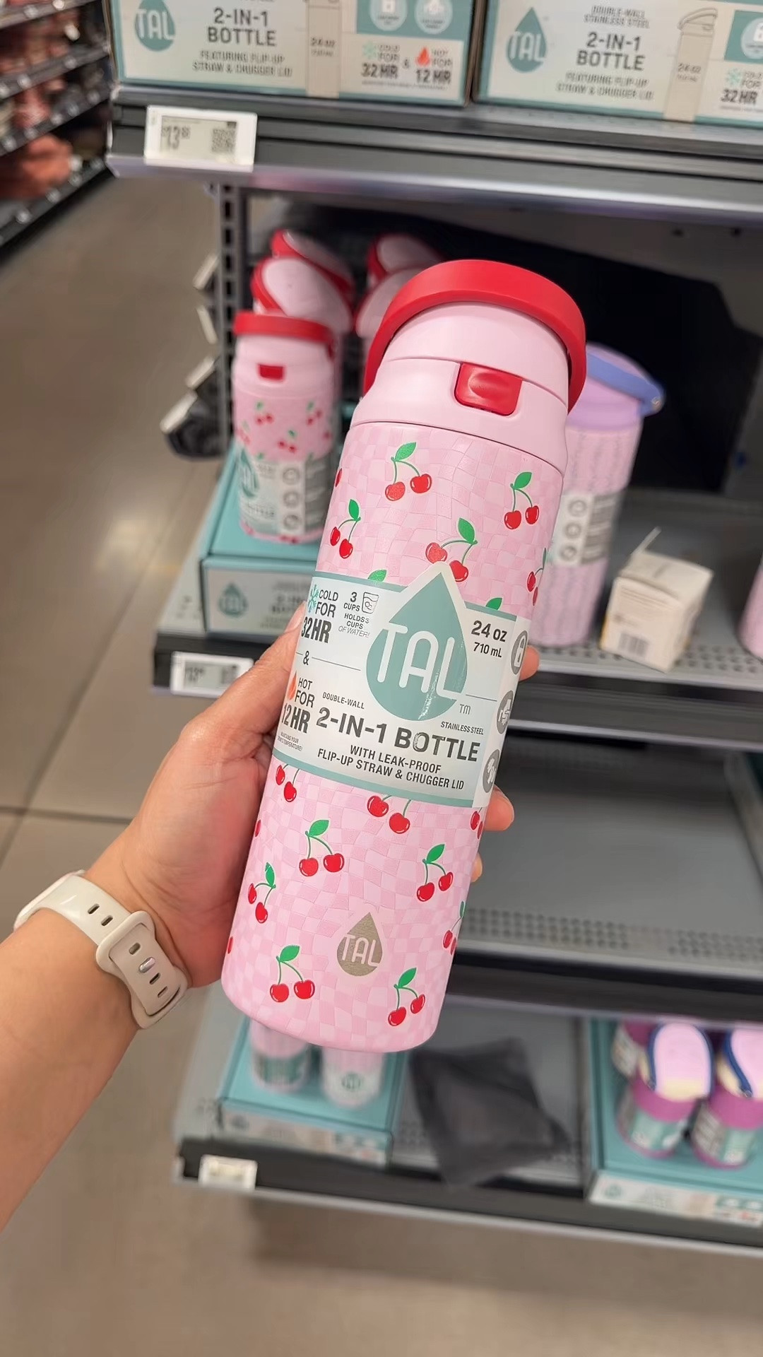WALMART FINDS 
TAL WATER BOTTLES

#LTKootd #LTKSaleAlert #LTKActive