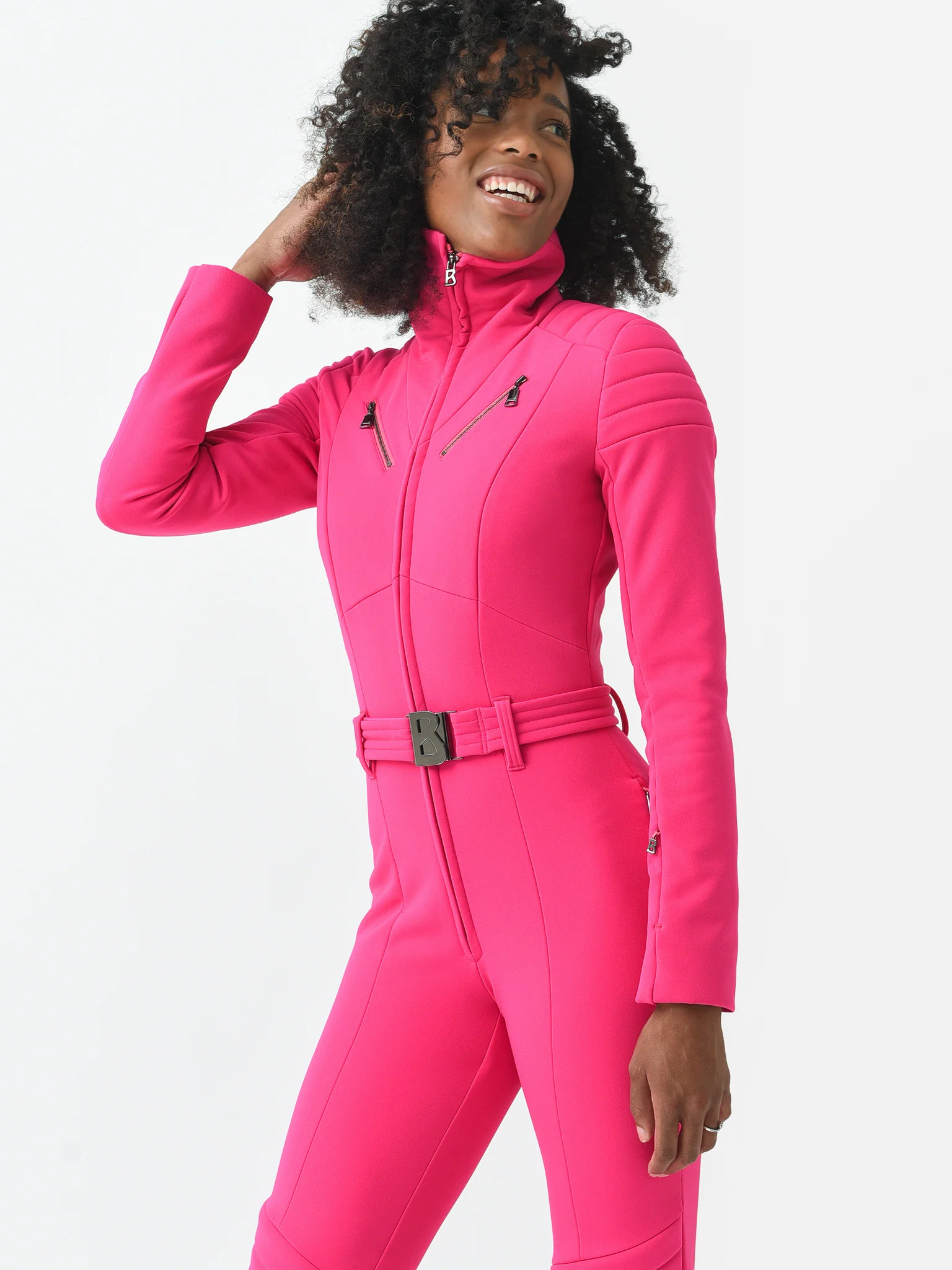 Bogner Women's Malisha Ski Suit | Saint Bernard