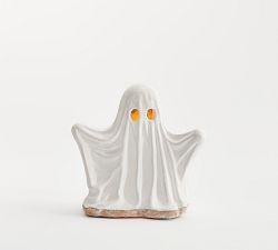 Handcrafted Ceramic Ghost | Pottery Barn (US)