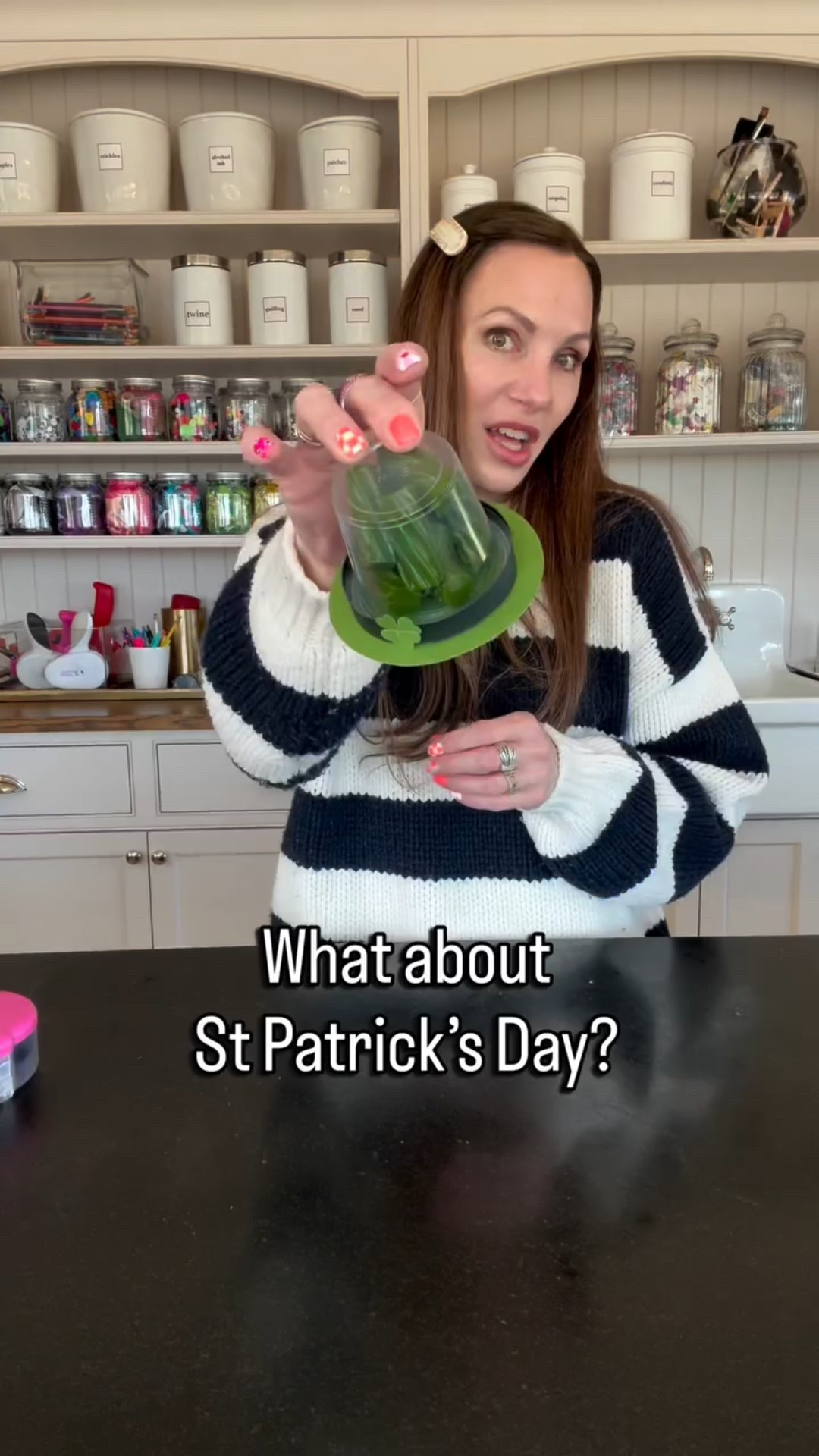 Linking supplies for this festive st pattys day craft!

#LTKmomlife #LTKSeasonal #LTKKids