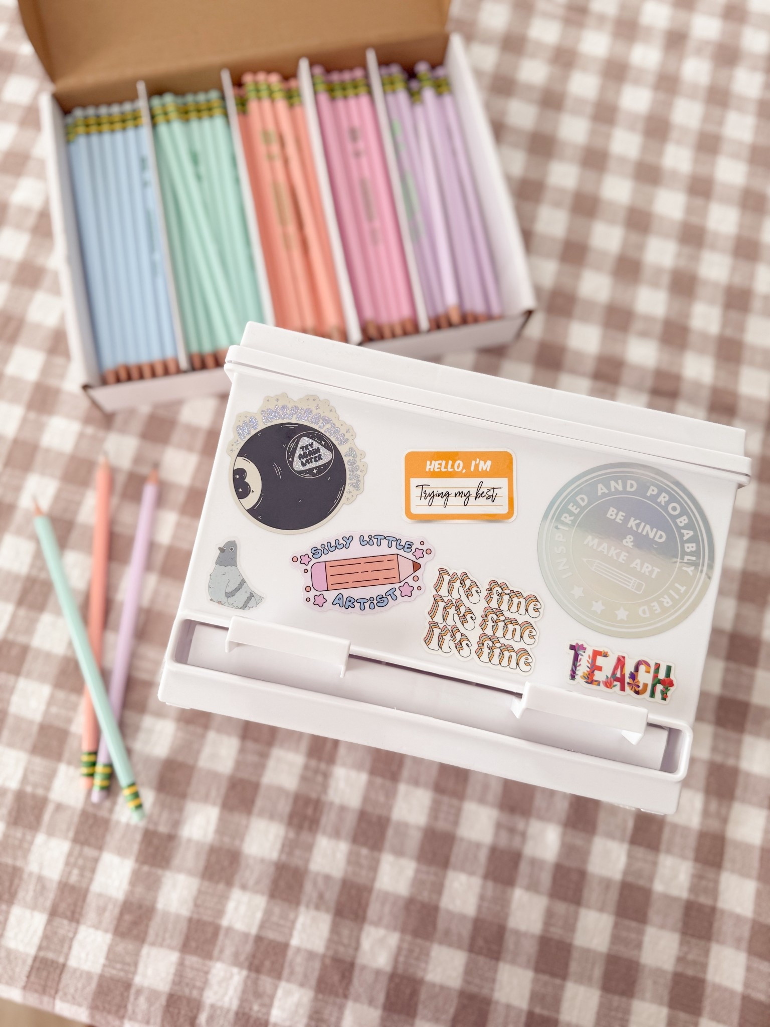 Teacher gift ✏️✨