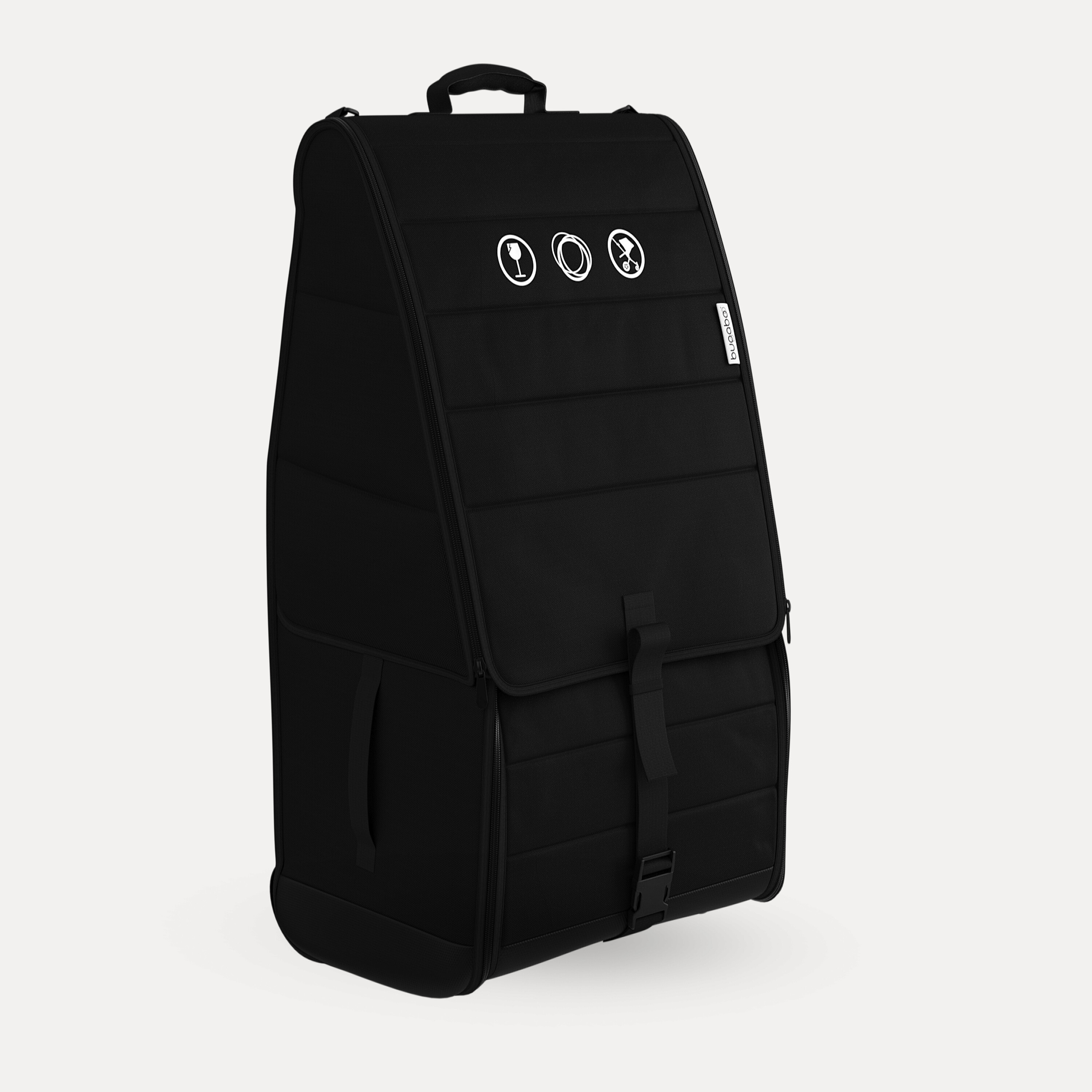 Bugaboo Komfort-Transporttasche Schwarz | Bugaboo | Bugaboo DE