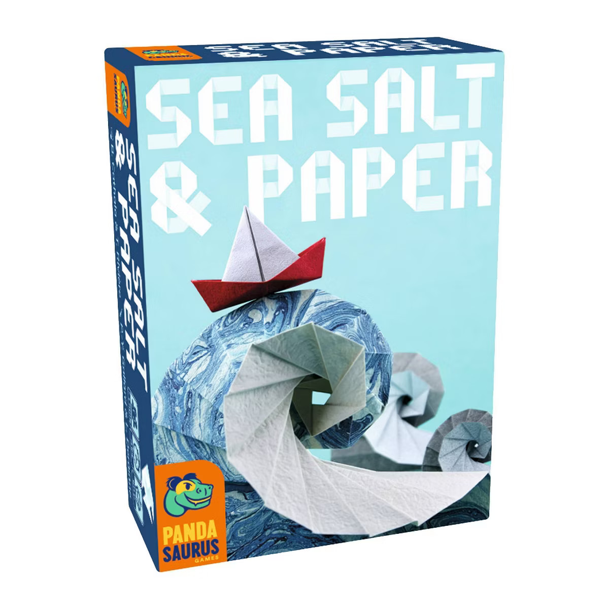 Asmodee Sea Salt and Paper Board Game | Target