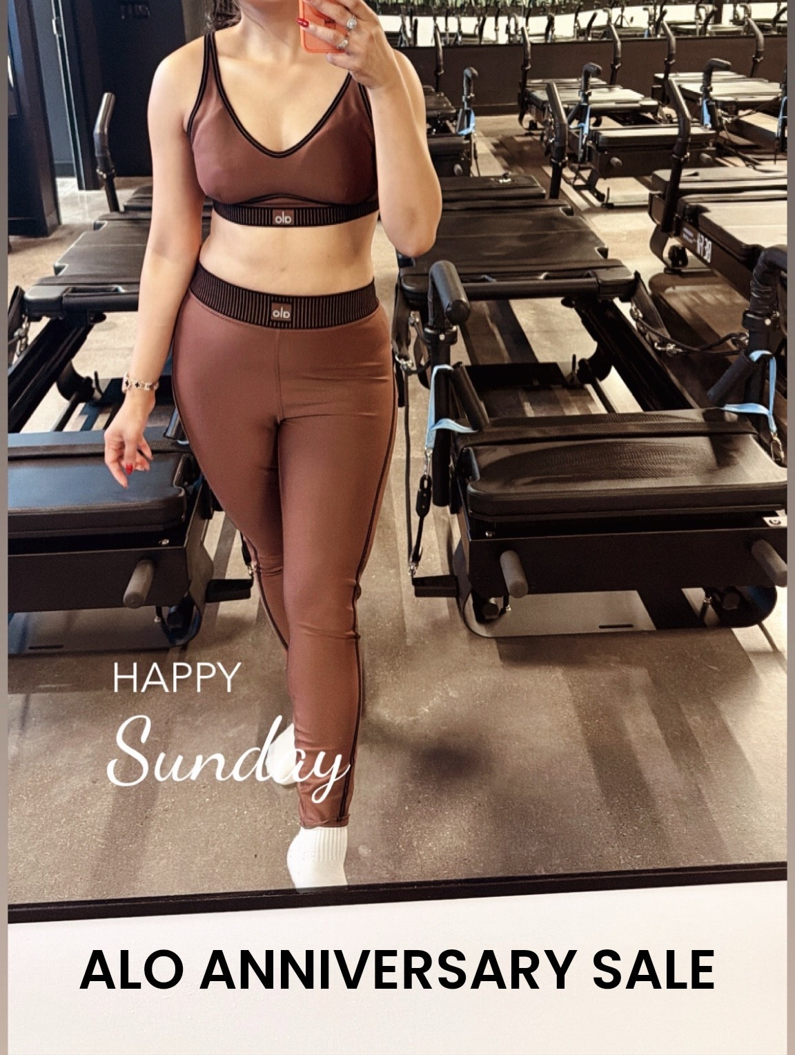 POV: your activewear addiction just got justified!

The Alo Anniversary Sale is here with 30% OFF and I may or may not have already filled my cart it

Linking my favorite picks because these are too good to gatekeep.

#Alo #AloYoga #AloAnniversarySale #ActivewearStyle #Athleisure #WorkoutStyle #AloPartner

#LTKSaleAlert #LTKActive #LTKfitnessgoals