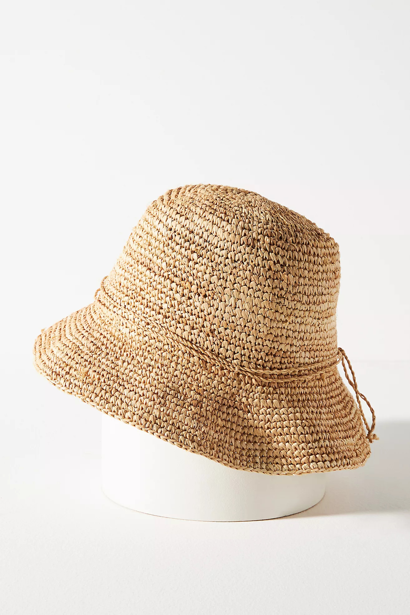 San Diego Hat Co. Raffia Bucket Hat | Anthropologie (US)