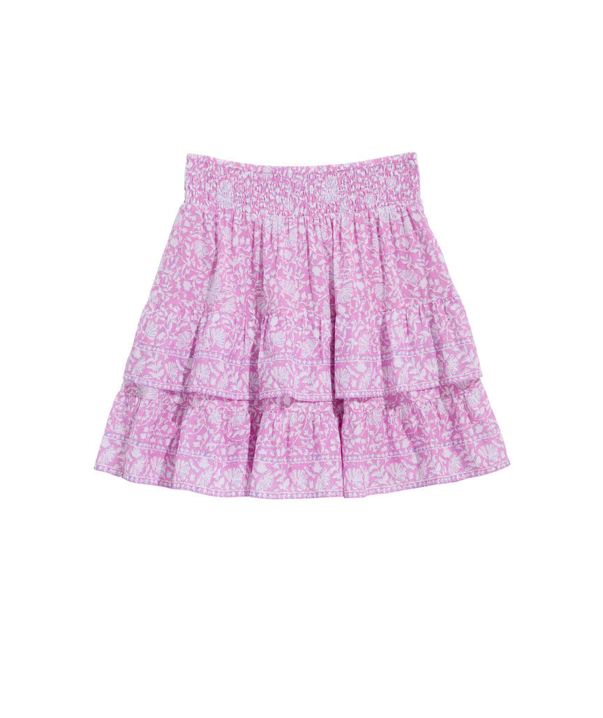 OUTLET Printed Skirt | vineyard vines