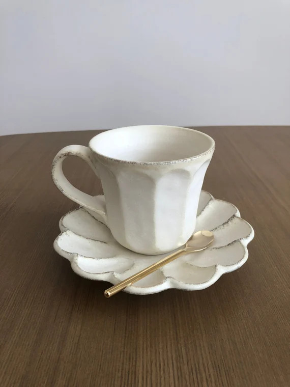 Rinka Ceramic Tea Mug  Traditional Japanese Ceramics  Kaneko | Etsy | Etsy (US)