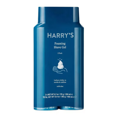 Harry's Men's Foaming Shave Gel with Aloe | Target